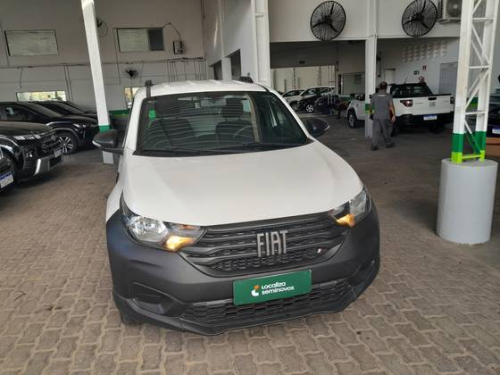 FIAT STRADA 1.3 FIREFLY FLEX ENDURANCE CS MANUAL